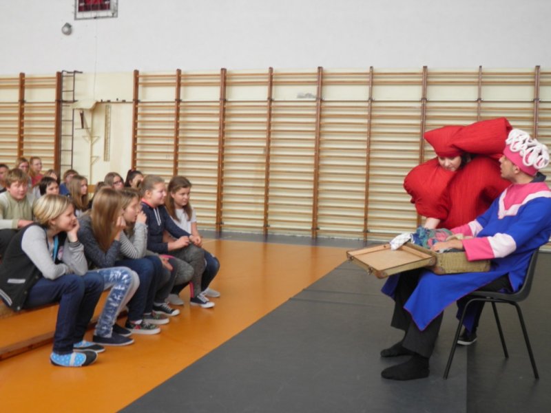 Spektakle profilaktyczne